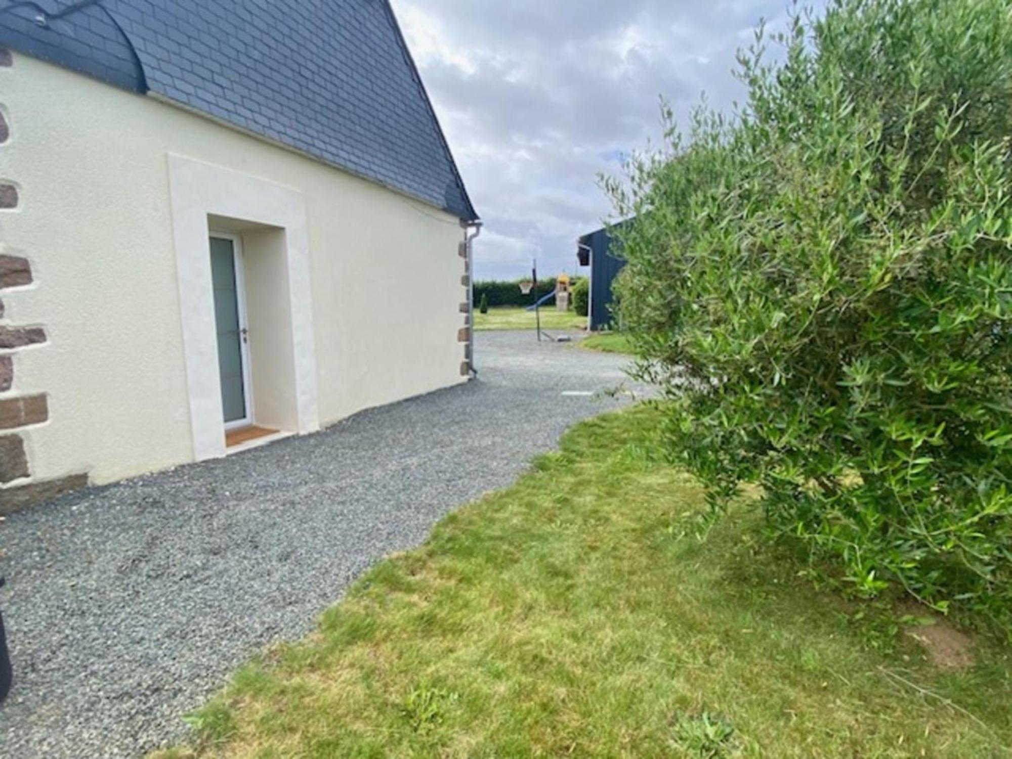 Les Hauteurs Du Trieux Quemper-Guézennec Extérieur photo